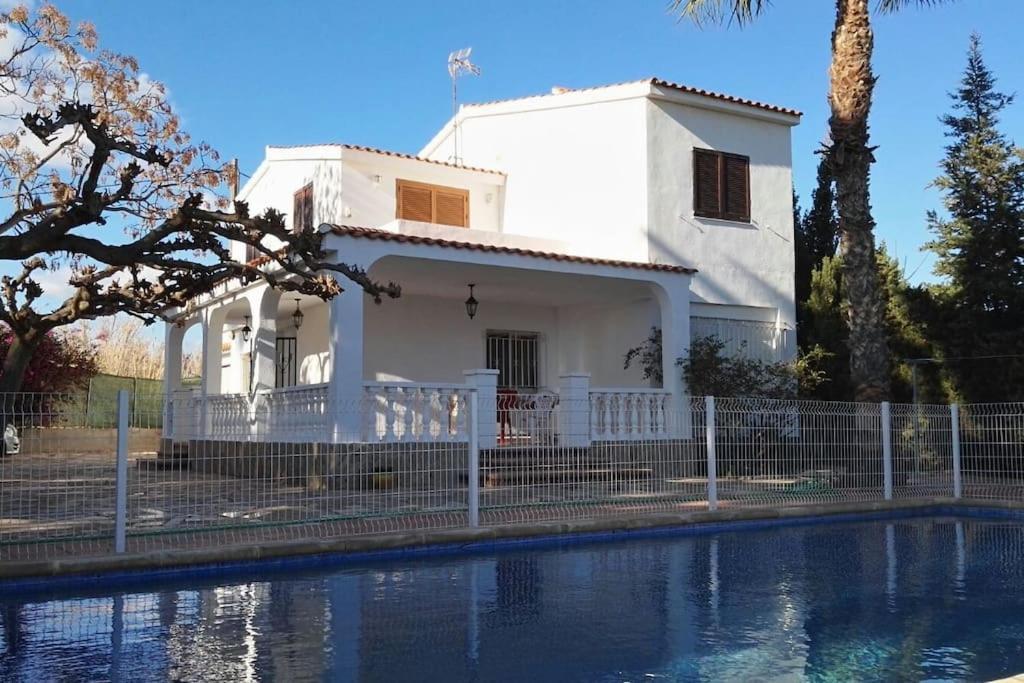 Chalet In Peñíscola Kültér fotó